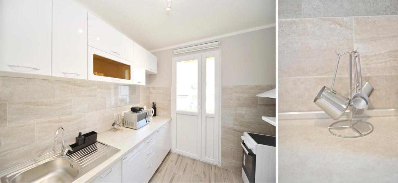 Unico Apartman Kotor Exteriér fotografie