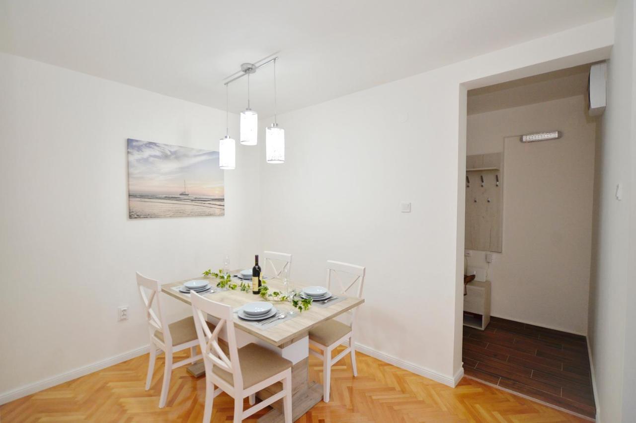 Unico Apartman Kotor Exteriér fotografie