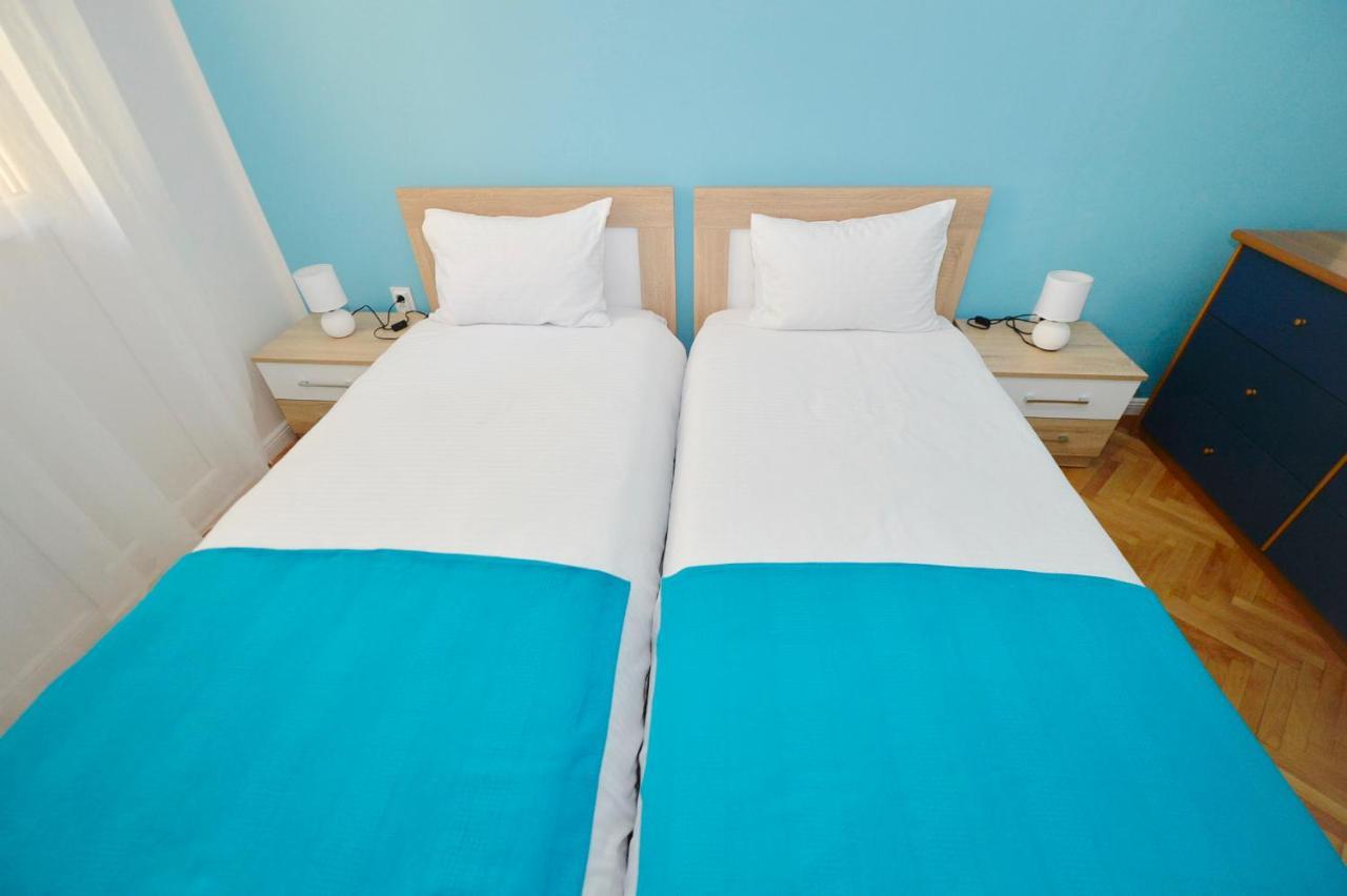 Unico Apartman Kotor Exteriér fotografie