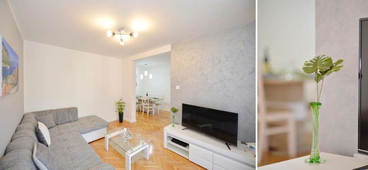 Unico Apartman Kotor Exteriér fotografie