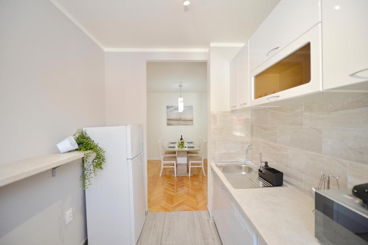 Unico Apartman Kotor Exteriér fotografie