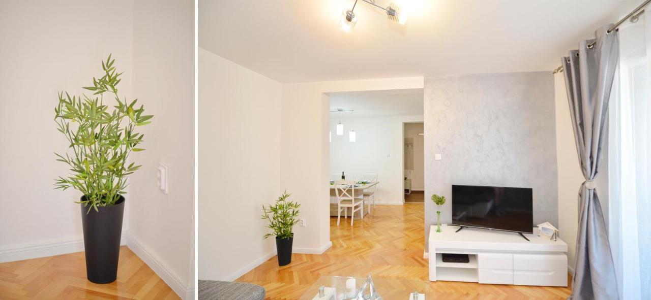 Unico Apartman Kotor Exteriér fotografie