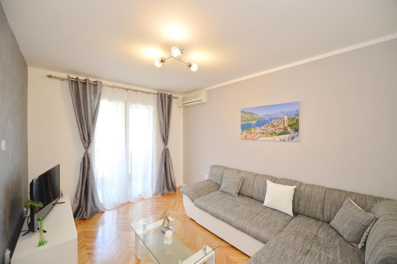Unico Apartman Kotor Exteriér fotografie